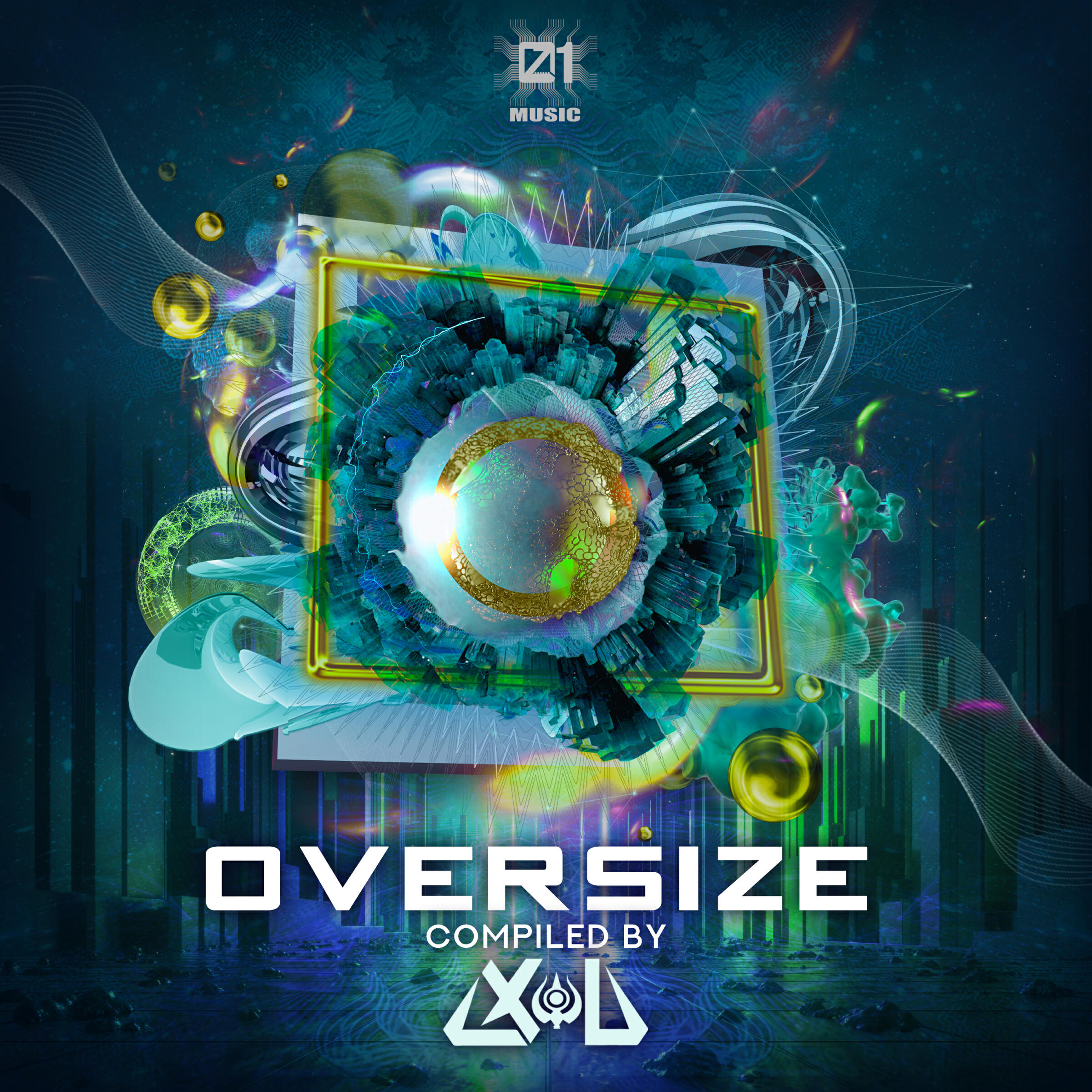 Релиз Oversize