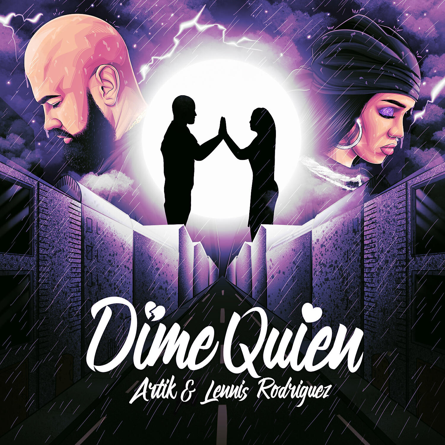 Релиз Dime Quién