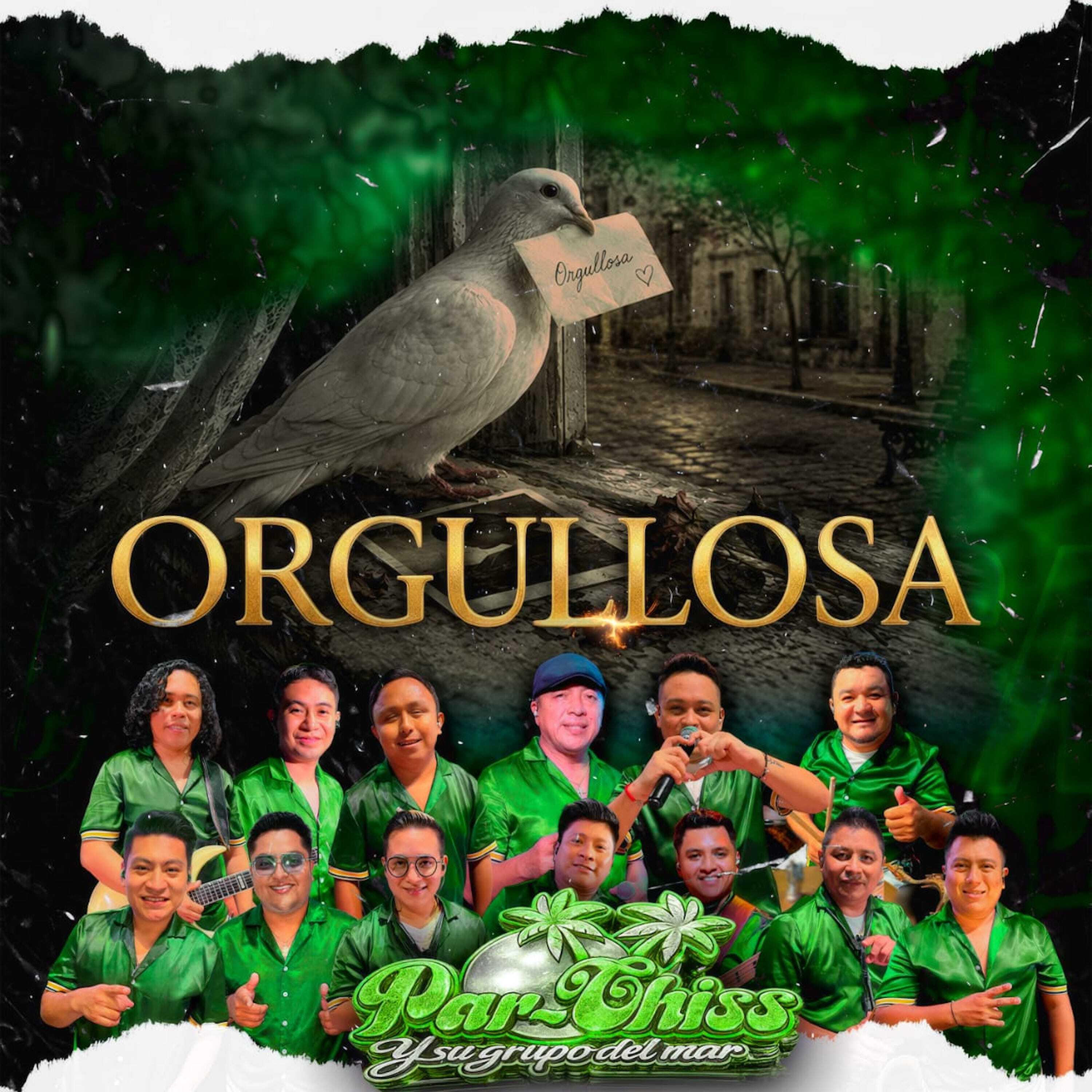 Релиз Orgullosa