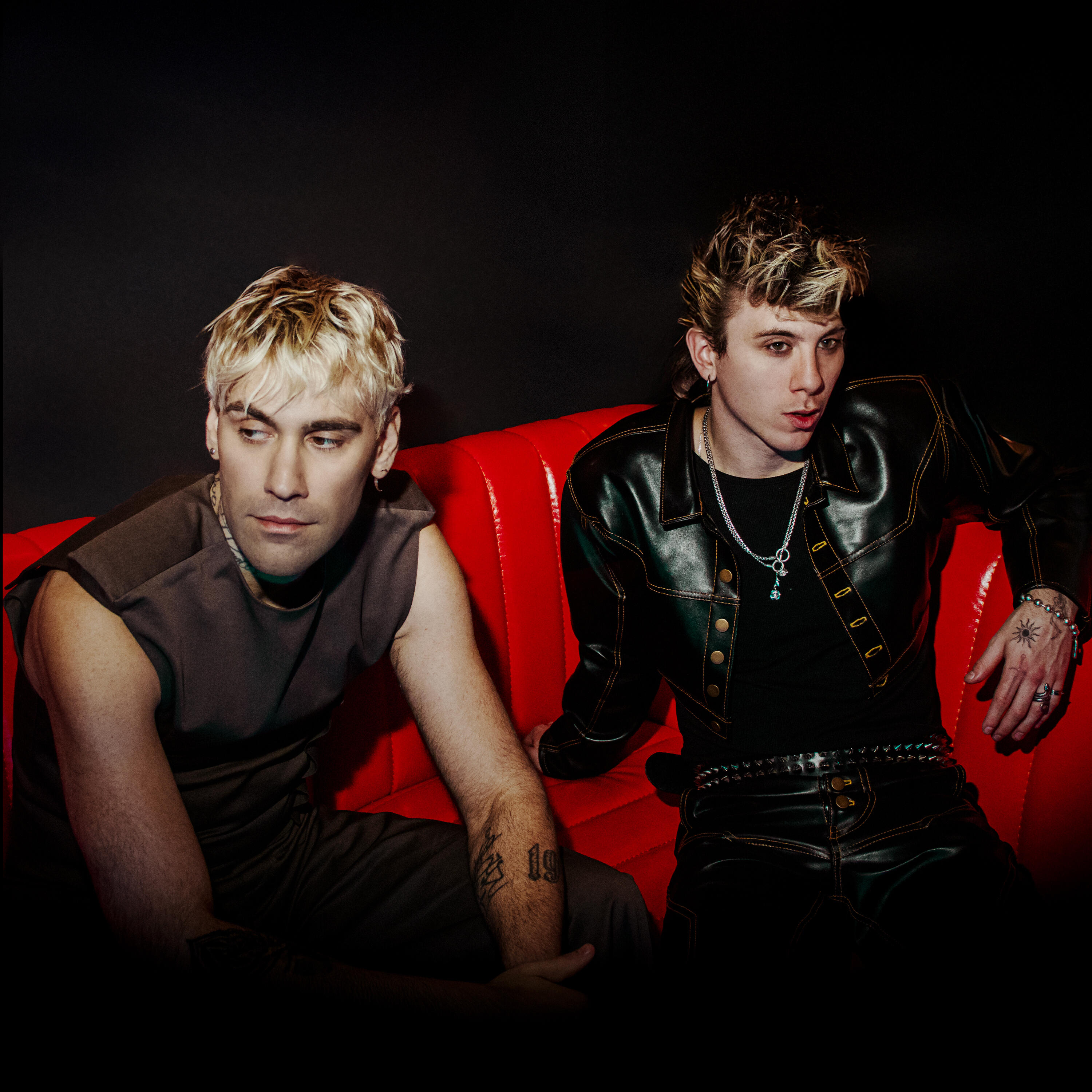 Релиз ODIO A LA LUNA