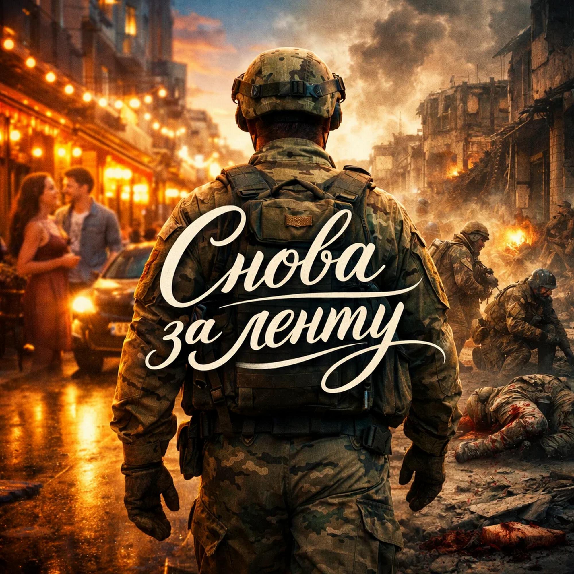 Релиз Снова за ленту