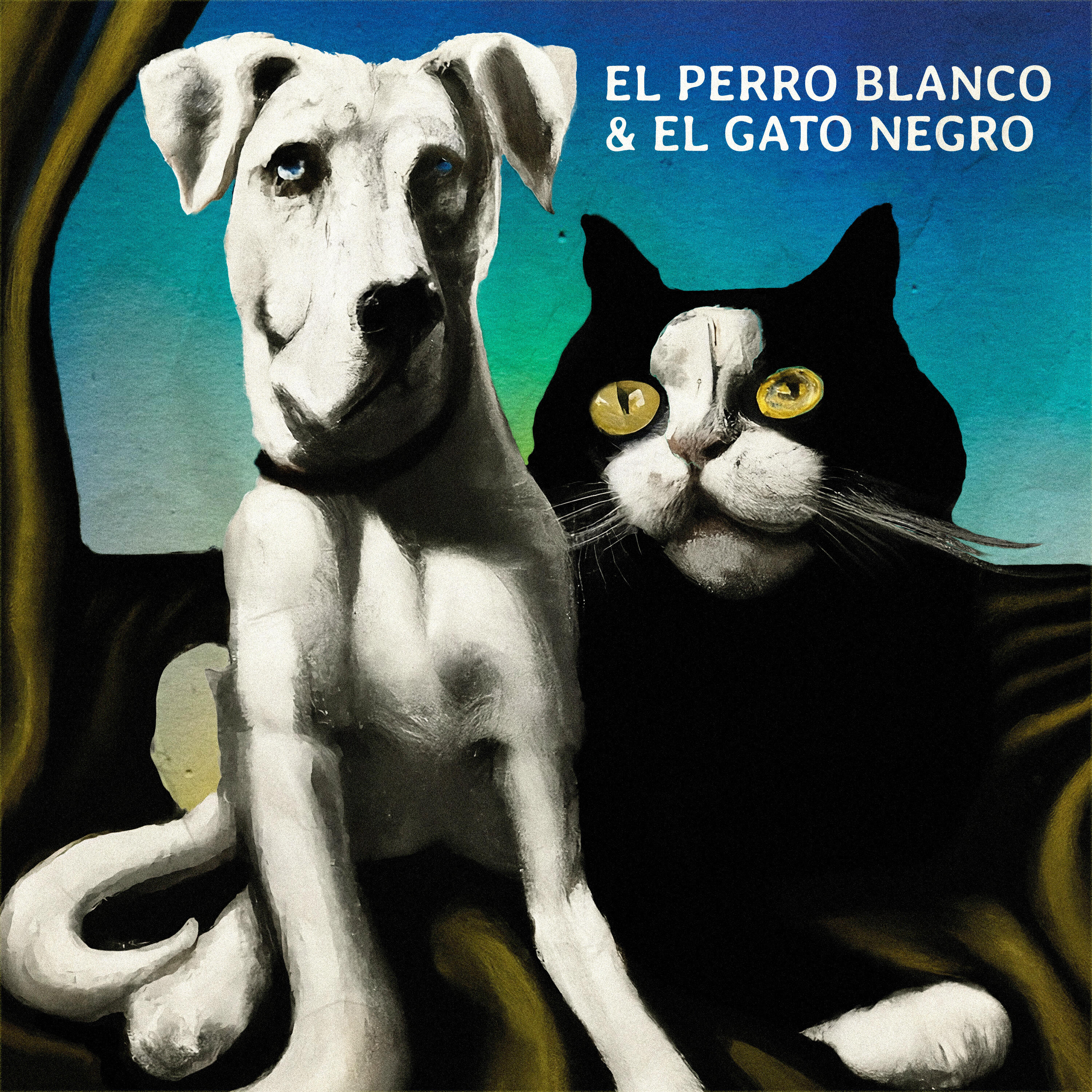 Релиз El Perro Blanco & el Gato Negro