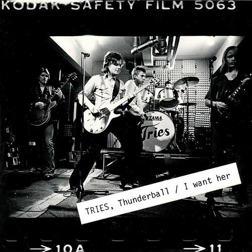 Релиз Thunderball