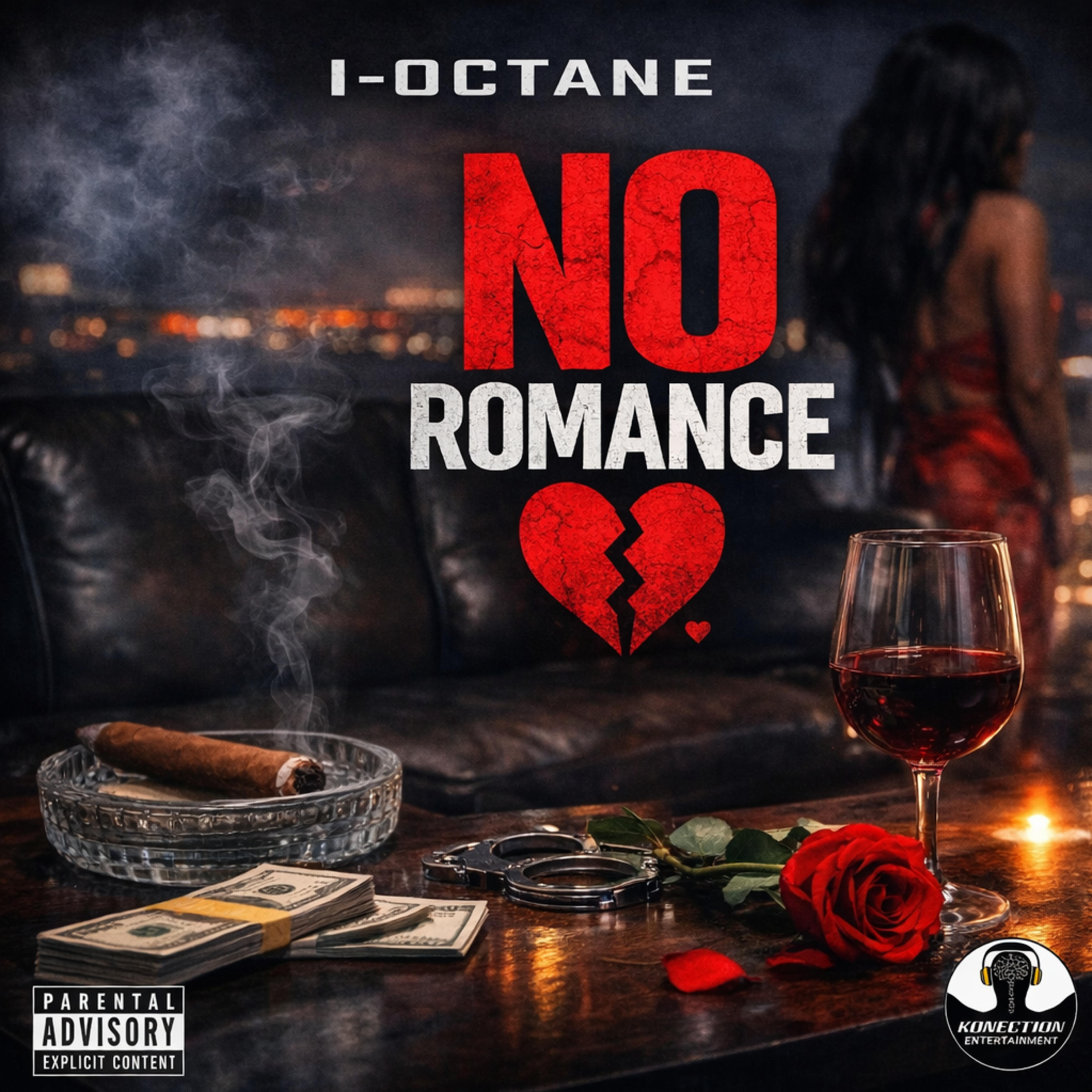 Релиз No Romance