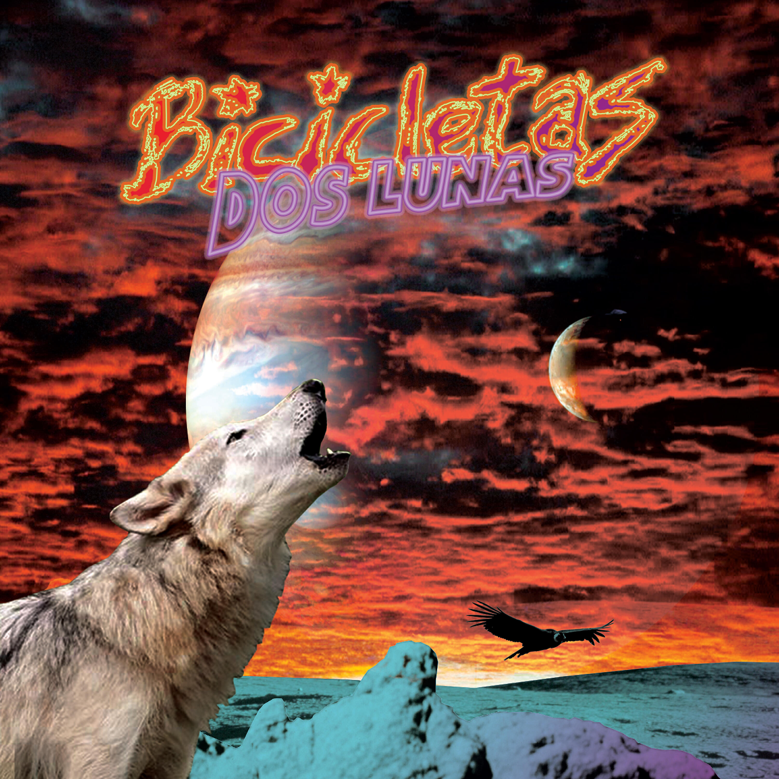 Релиз Dos Lunas