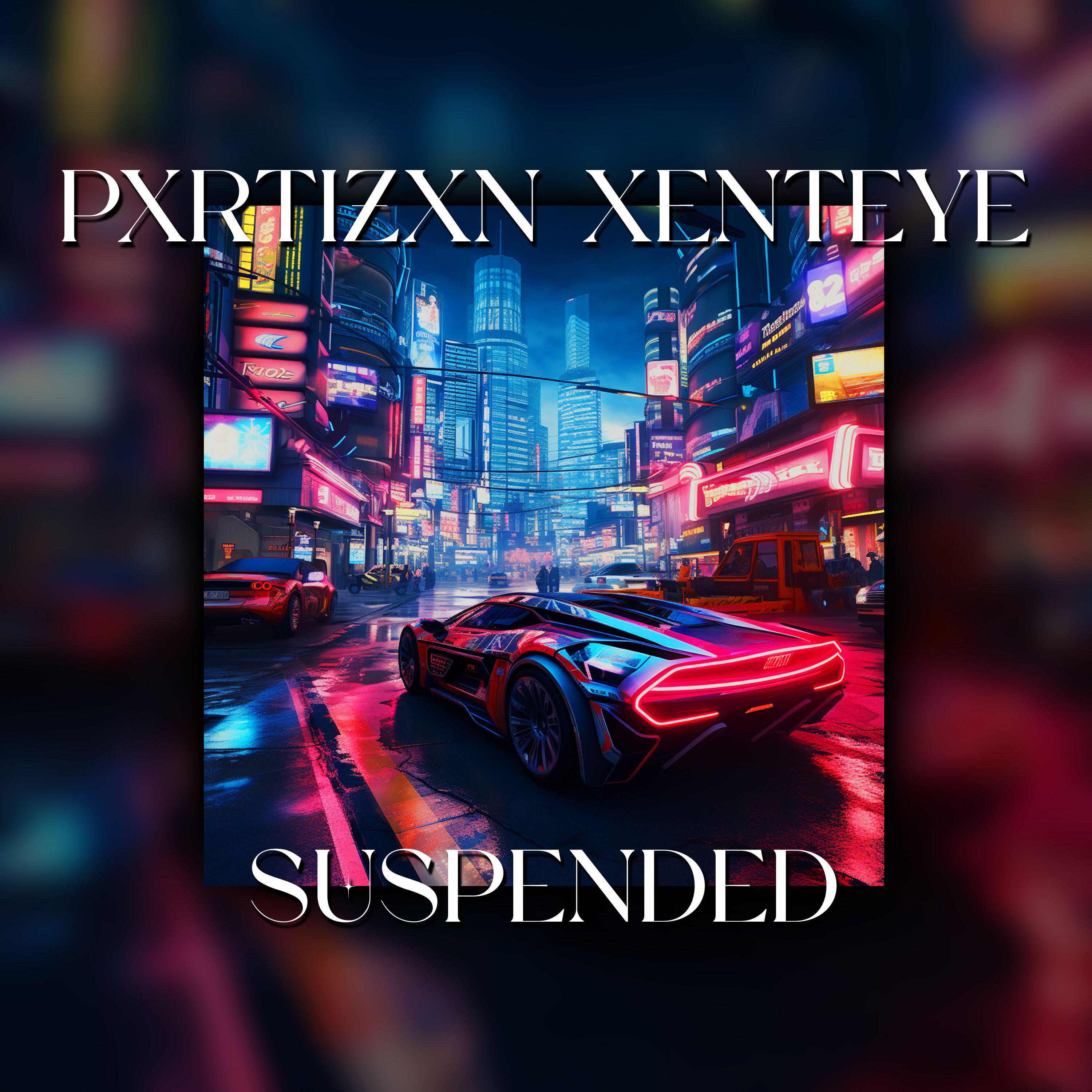 Релиз Suspended