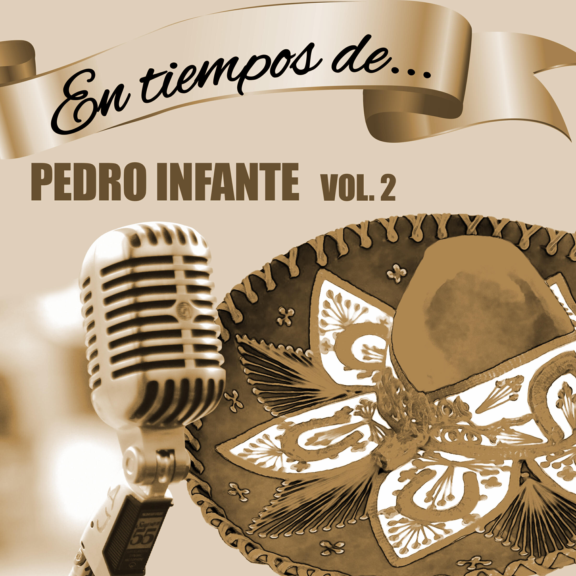 Релиз En Tiempos de Pedro Infante