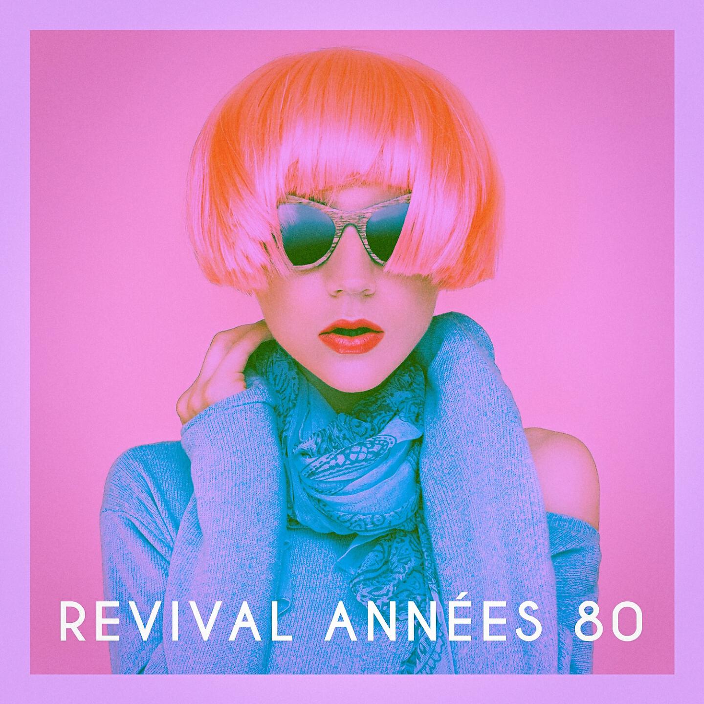 Релиз Revival années 80