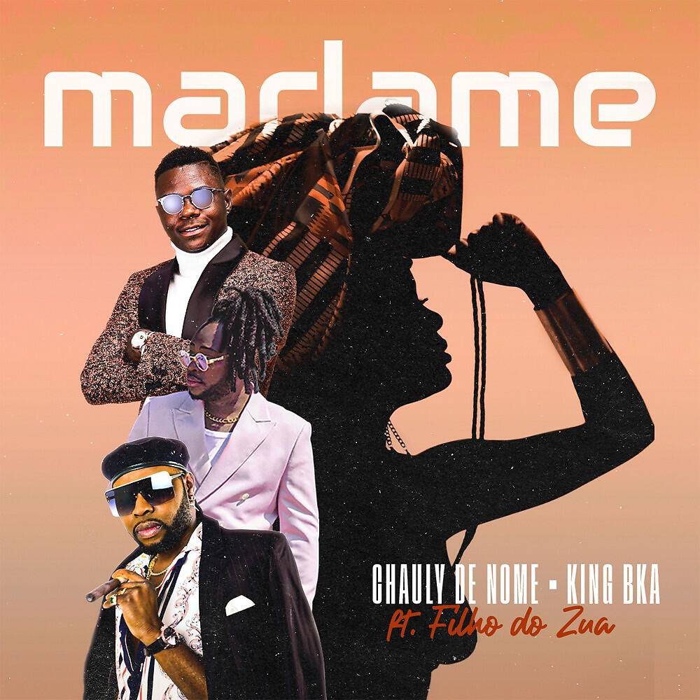 Релиз Madame