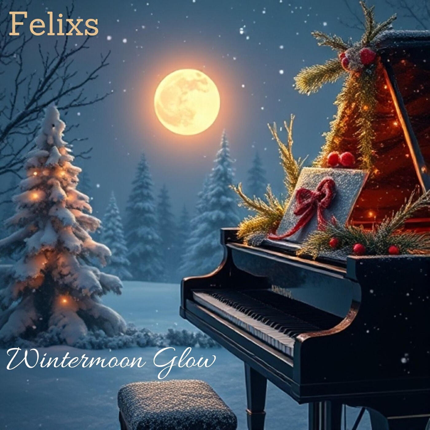 Релиз Wintermoon Glow