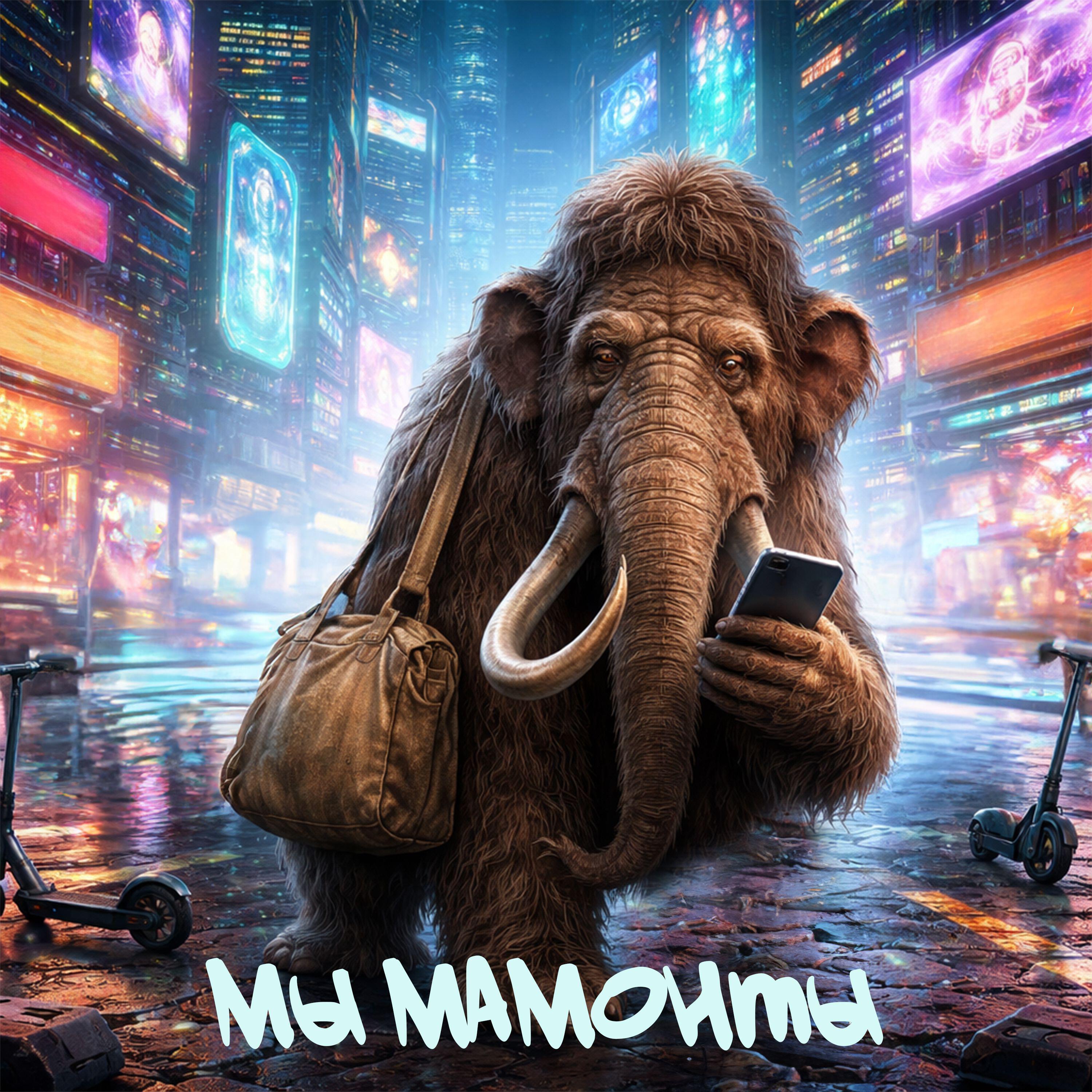 Релиз МЫ МАМОНТЫ