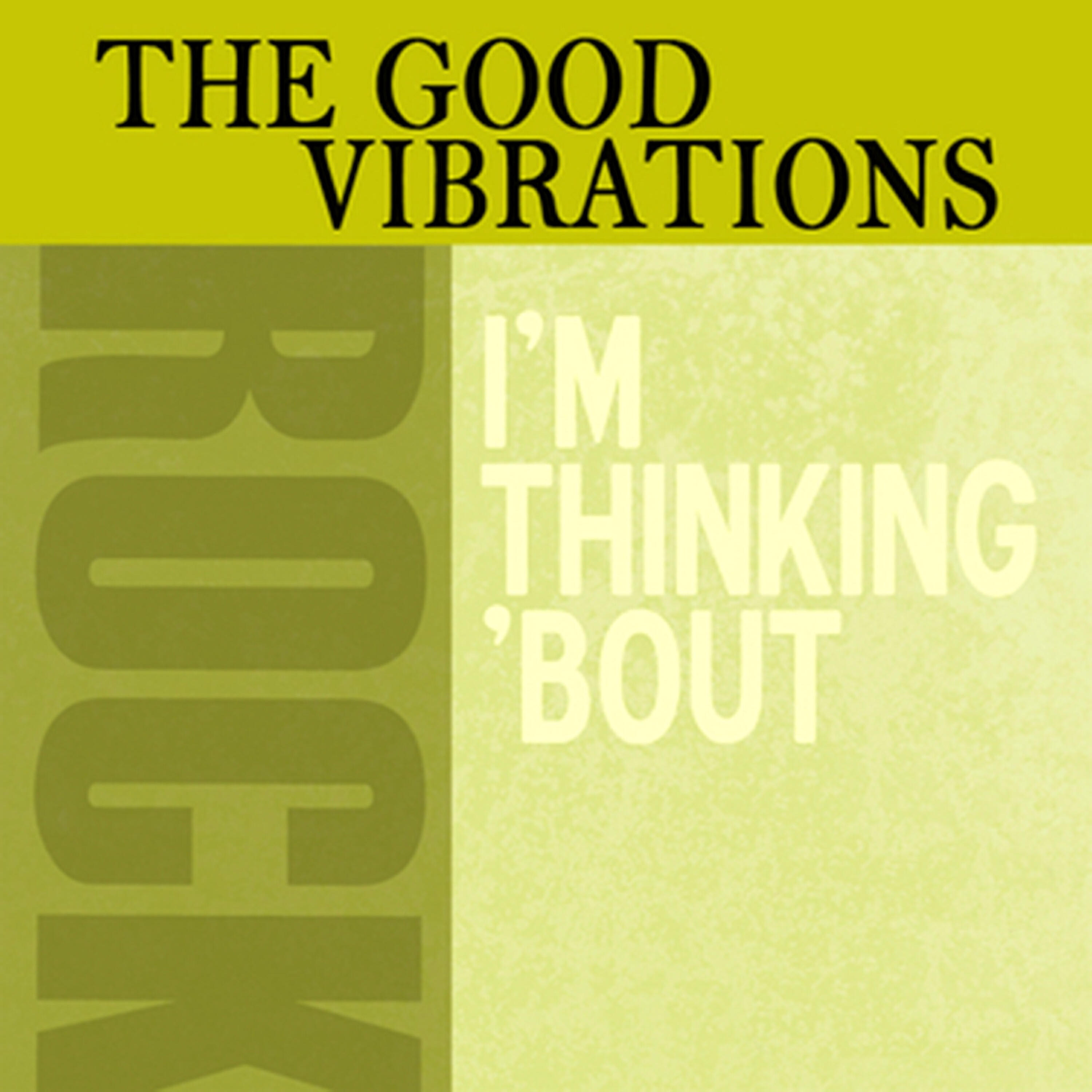 Релиз I'm Thinking 'Bout