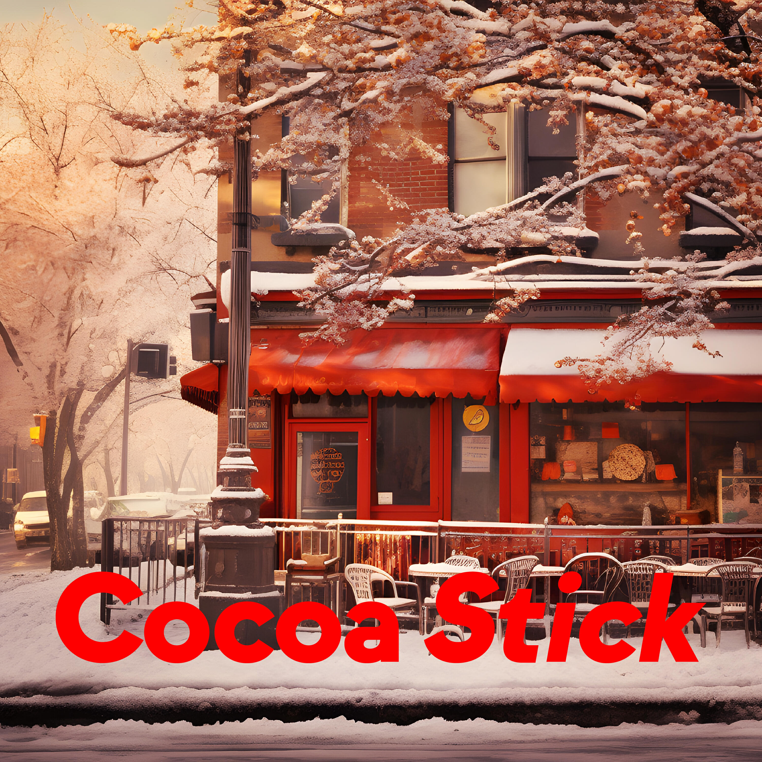 Релиз Winter Color