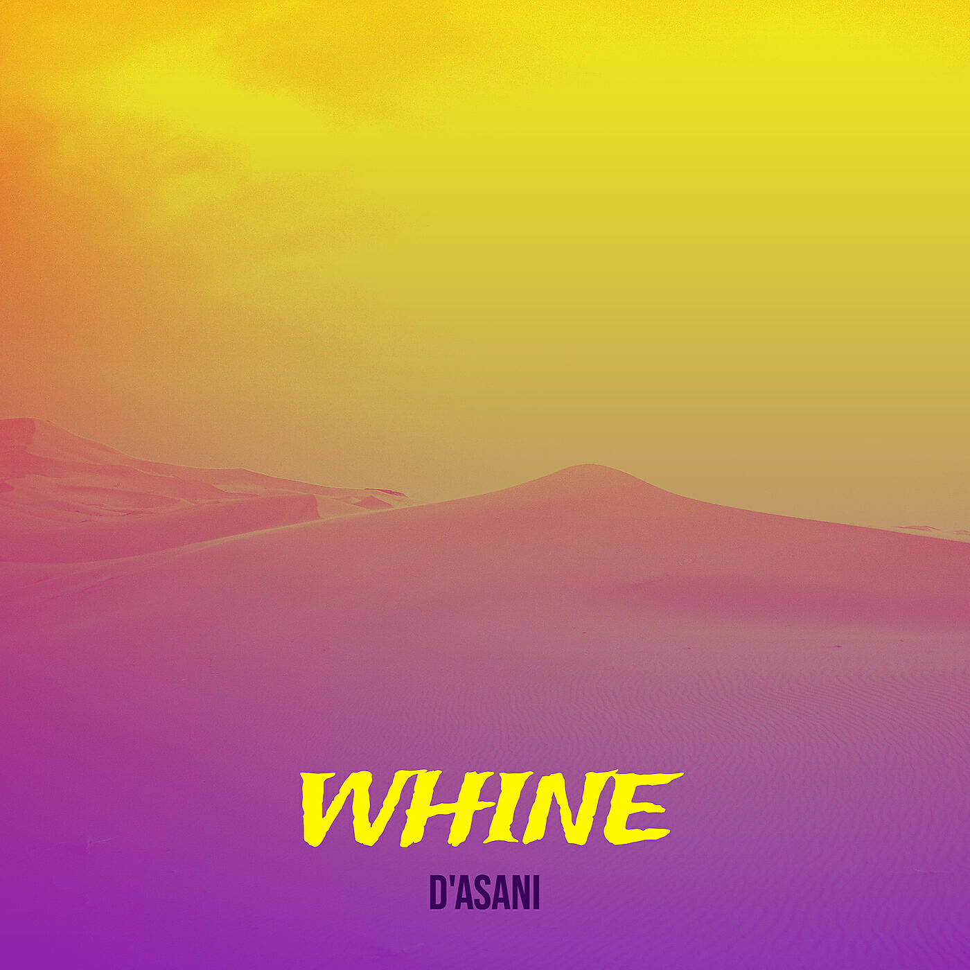Релиз Whine