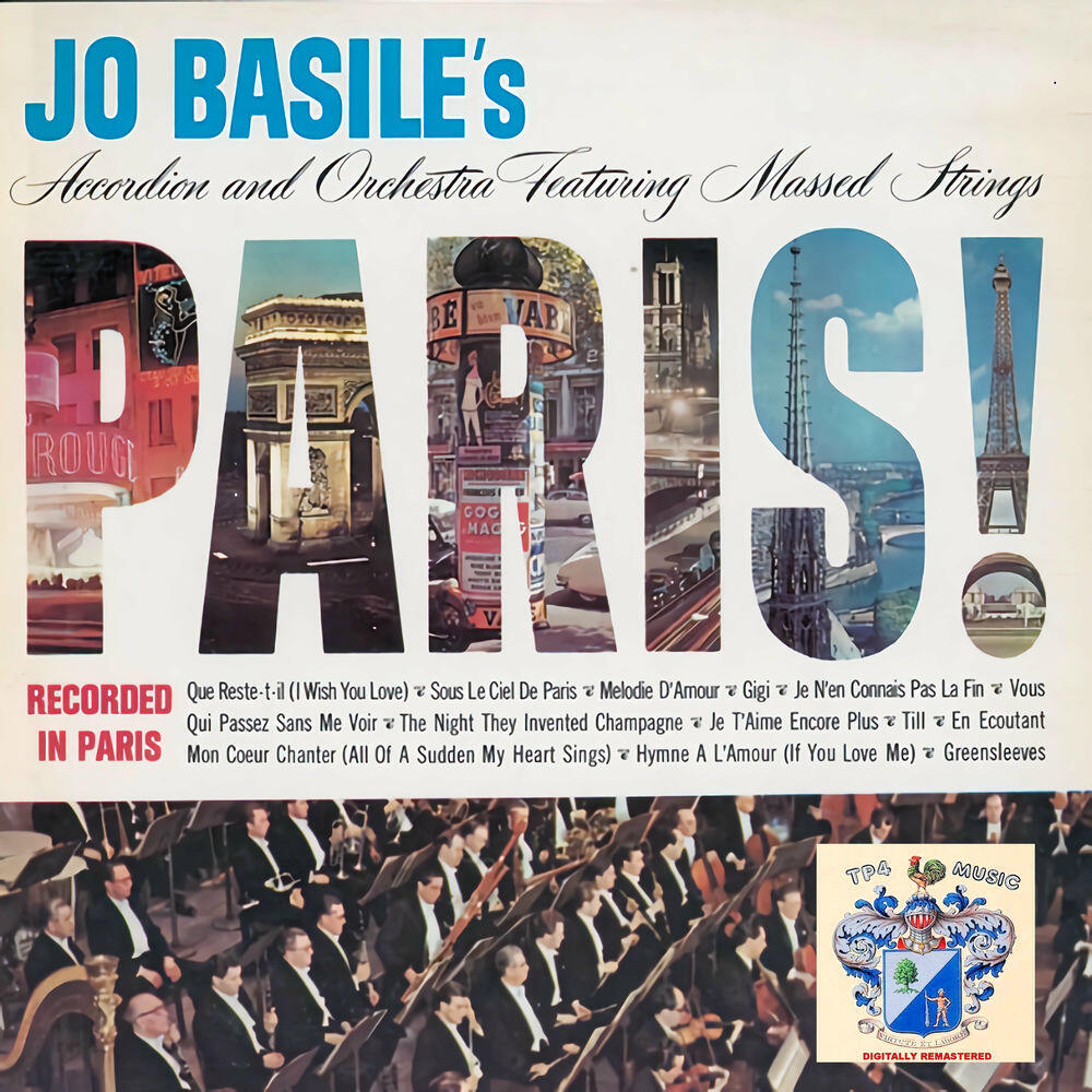 Релиз Paris!
