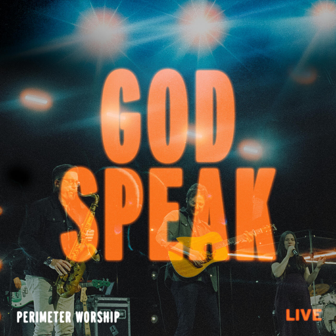 Релиз God Speak (Live)