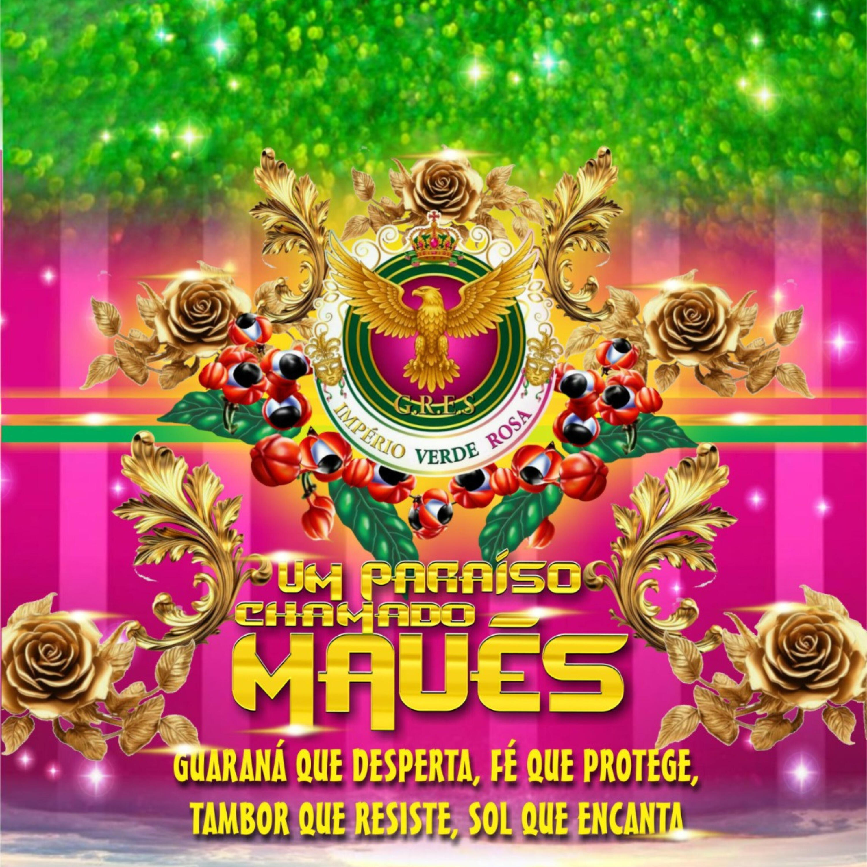 GRES Império Verde Rosa