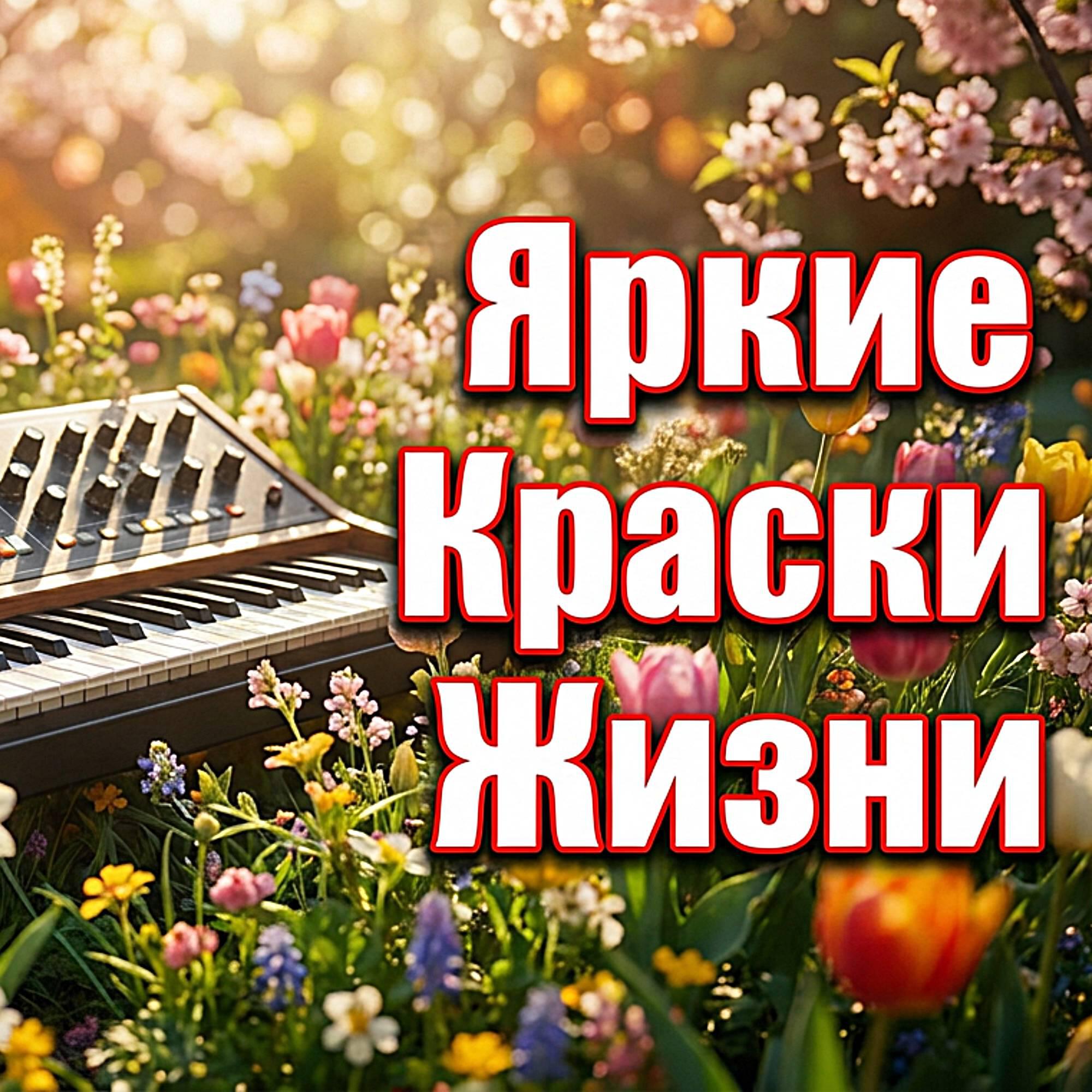 Релиз ЯРКИЕ КРАСКИ ЖИЗНИ