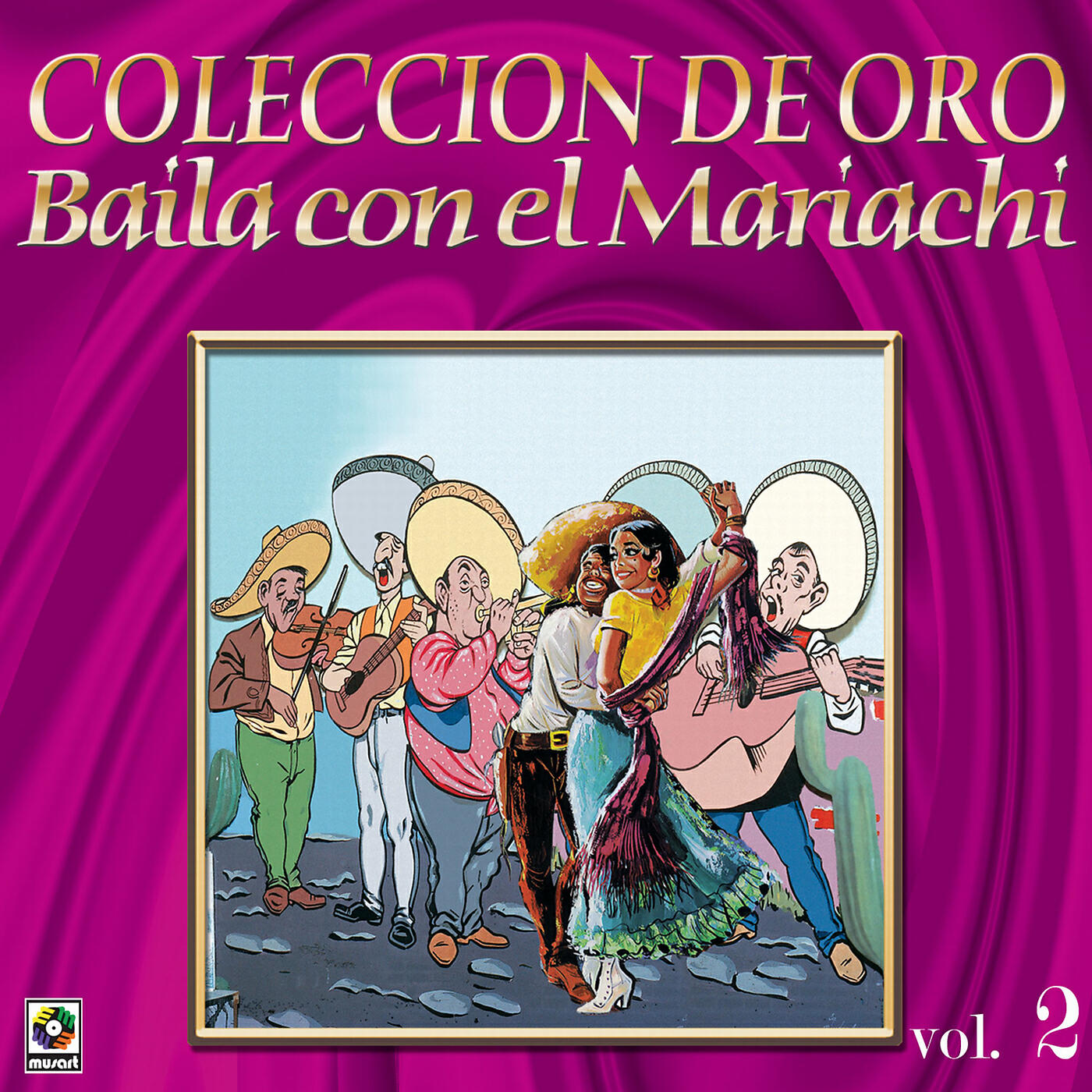 Mariachi Michoacano De Rafael Arteaga