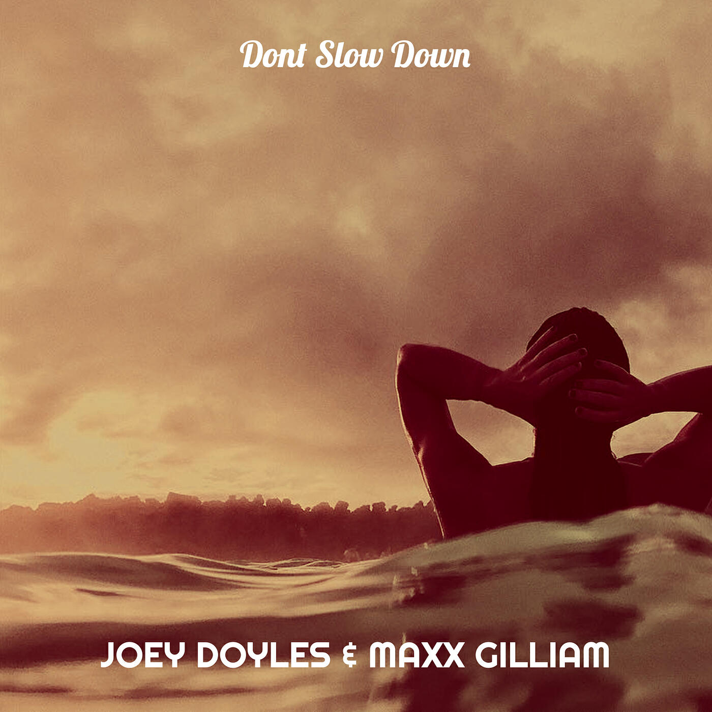 Релиз Dont Slow Down
