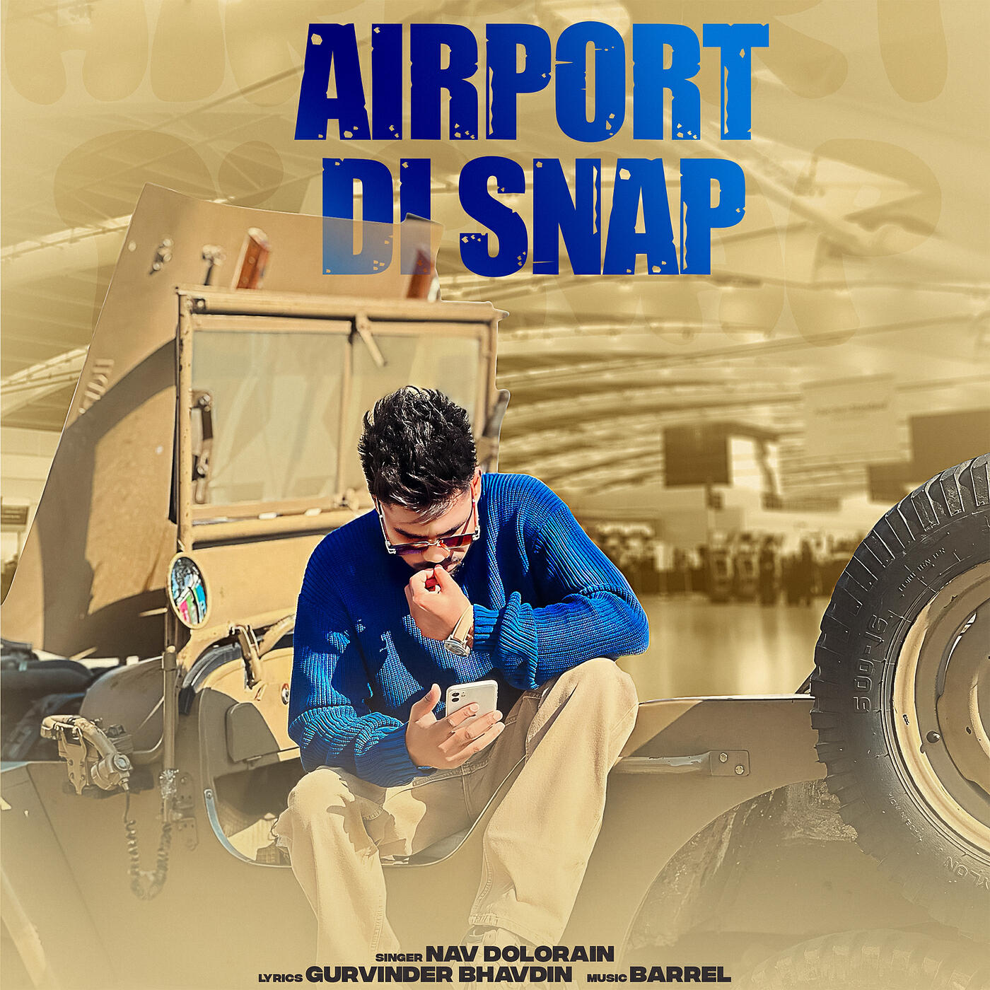 Постер альбома Airport Di Snap