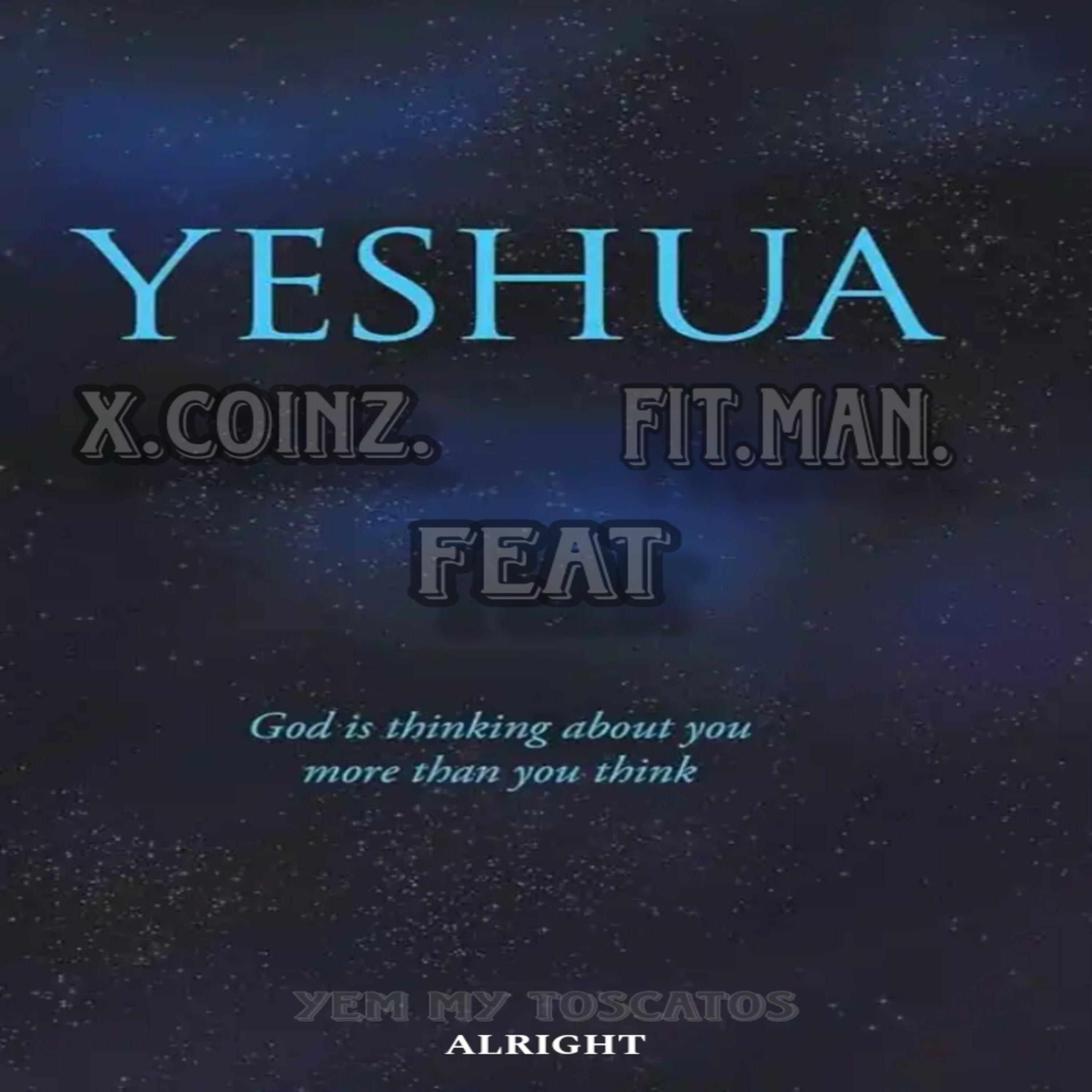 Релиз YESHUA (With holy drill)
