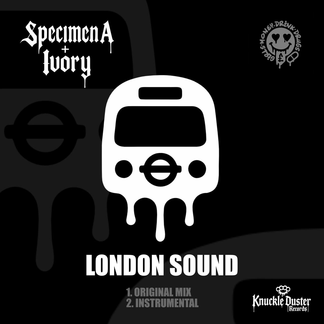 Релиз LONDON SOUND