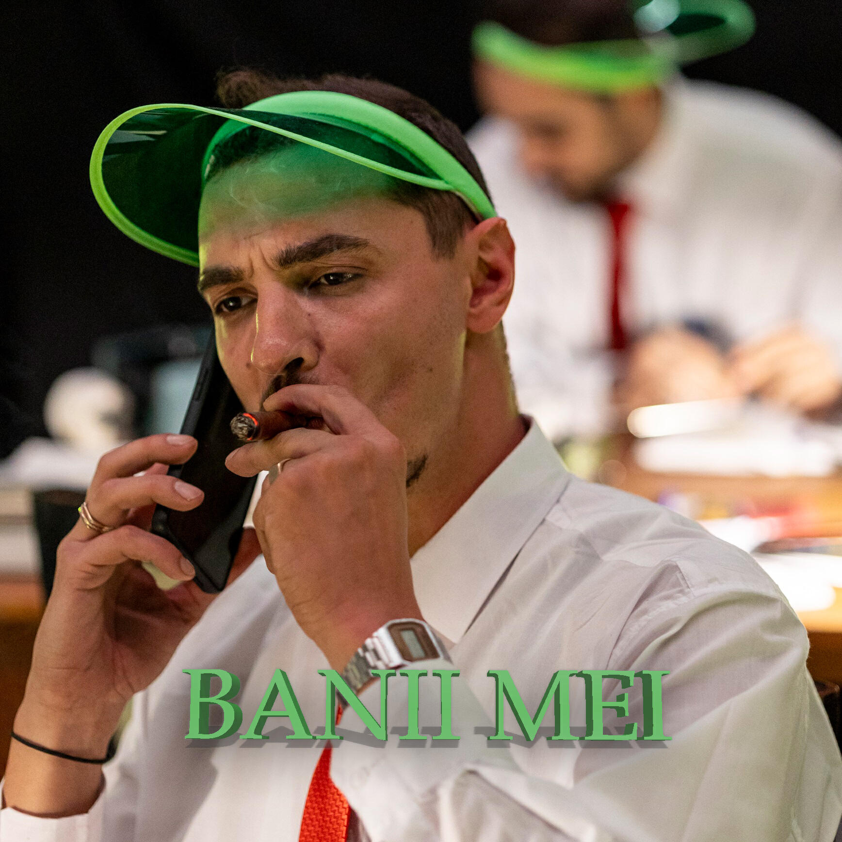 Релиз Banii mei