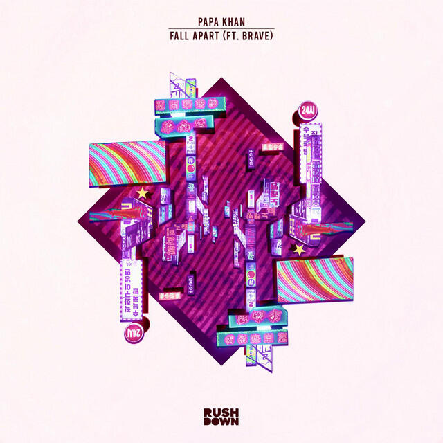 Релиз Fall Apart