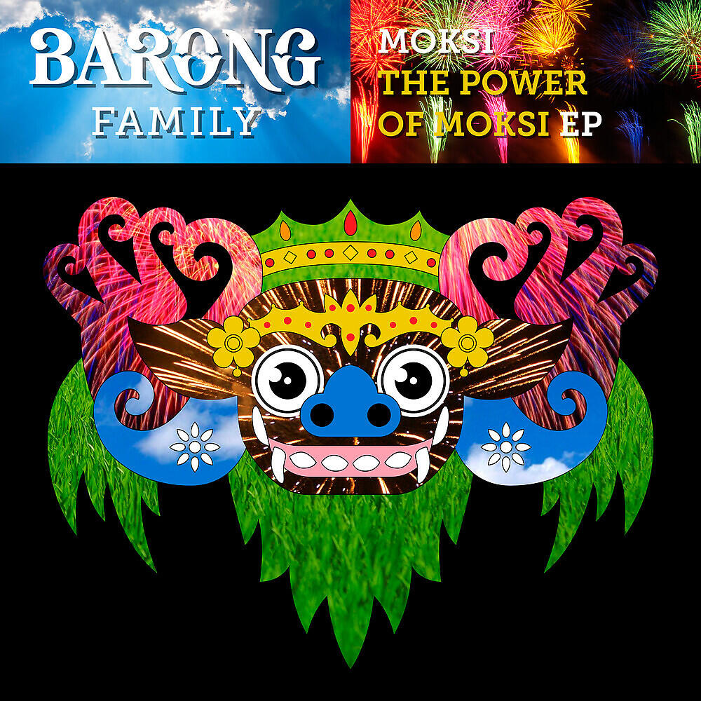 Релиз The Power of Moksi - EP