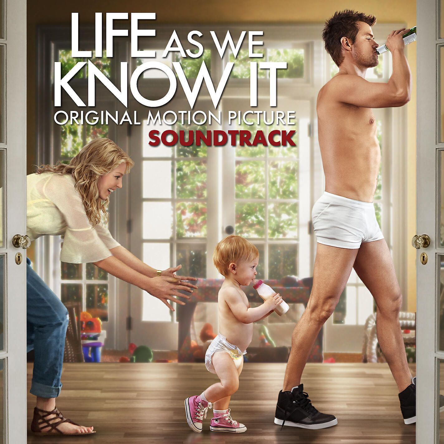 Релиз Life As We Know It (Original Motion Picture Soundtrack)