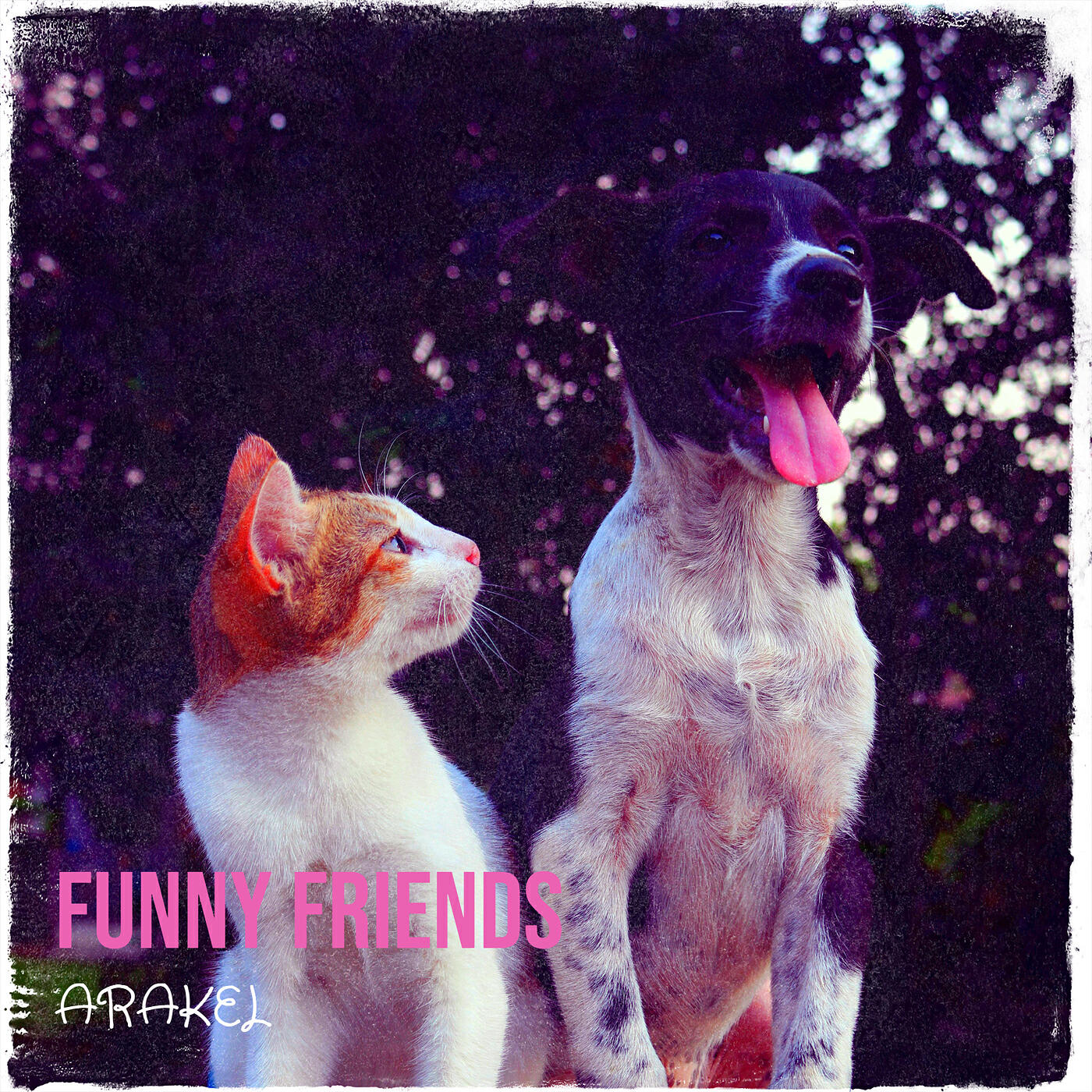 Релиз Funny Friends