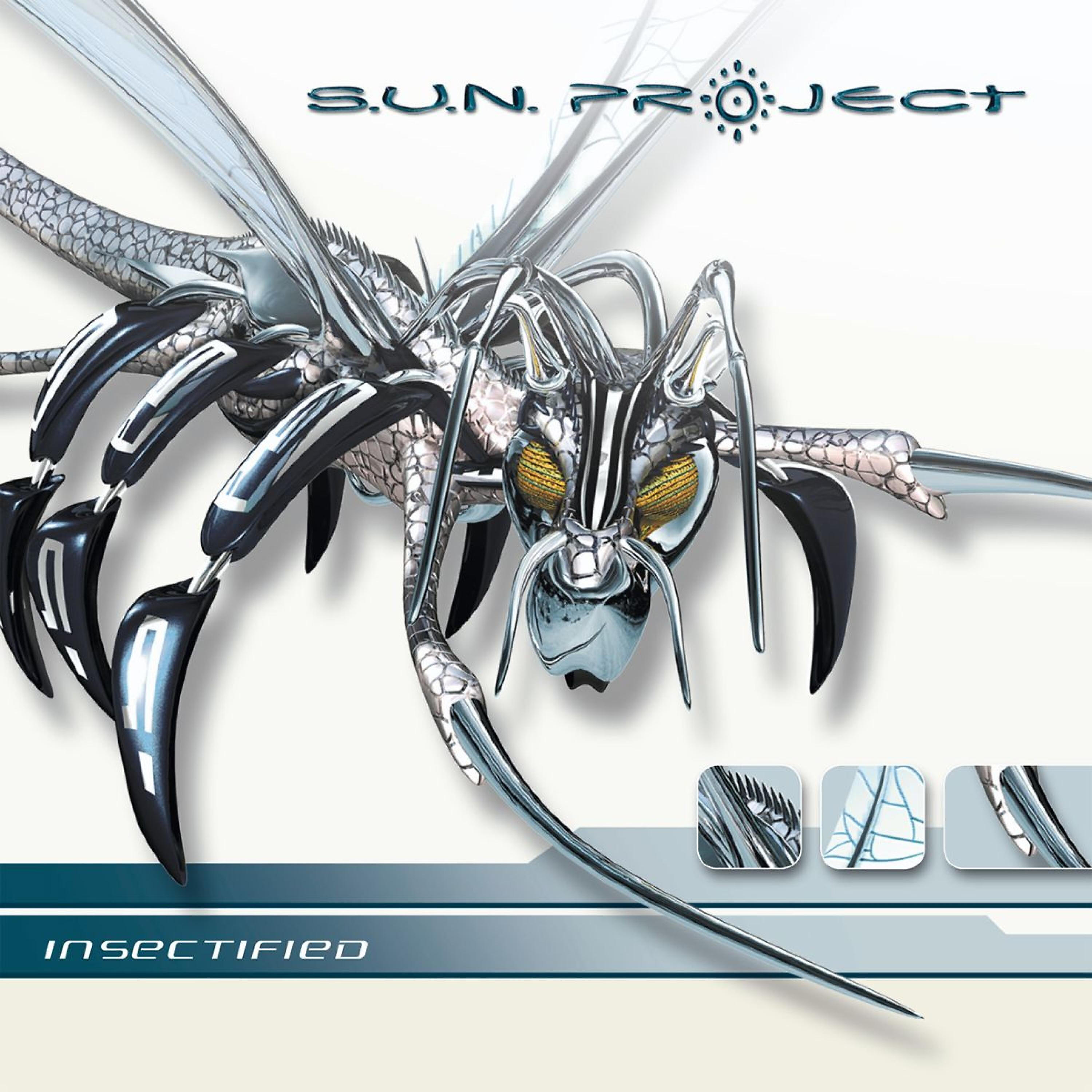 Релиз Insectified