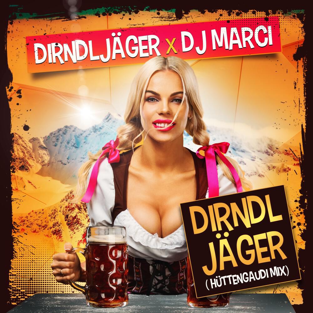 Релиз Dirndljäger (Hüttengaudi Mix)