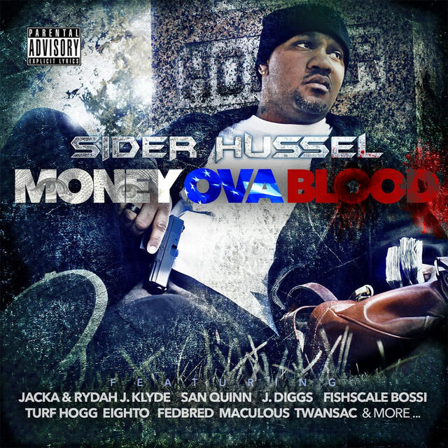 Релиз Money Ova Blood
