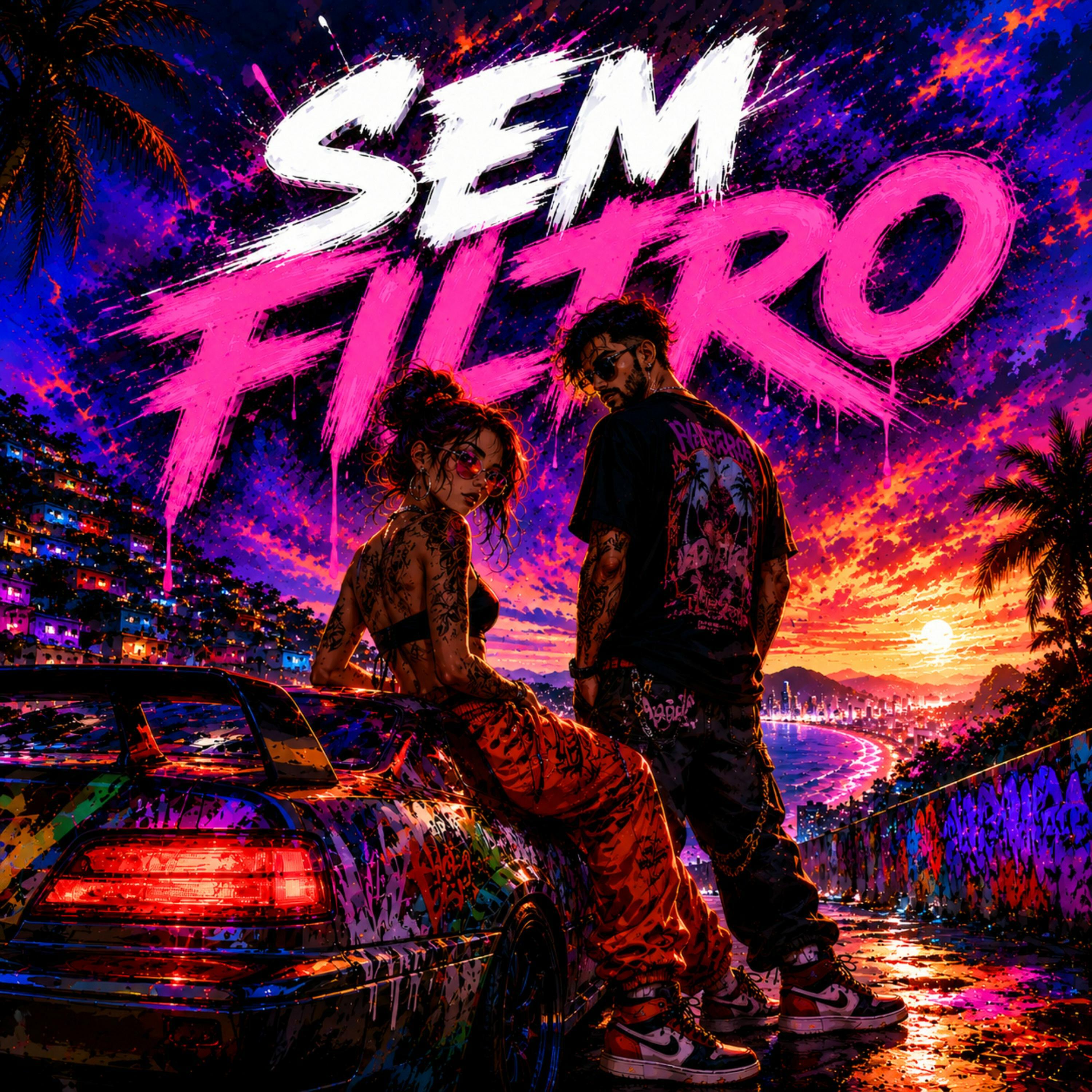 Релиз SEM FILTRO