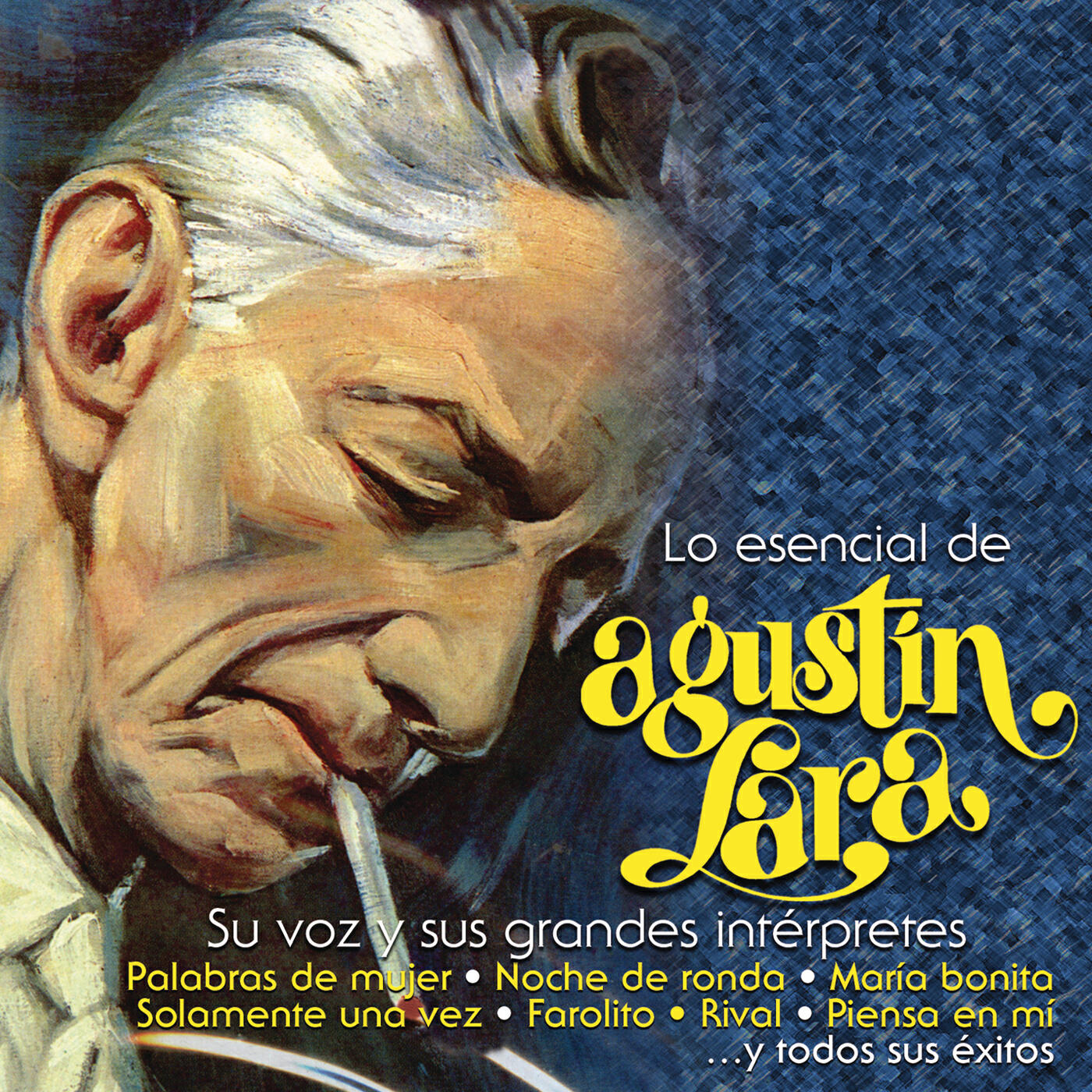 Релиз Lo Esencial de Agustín Lara