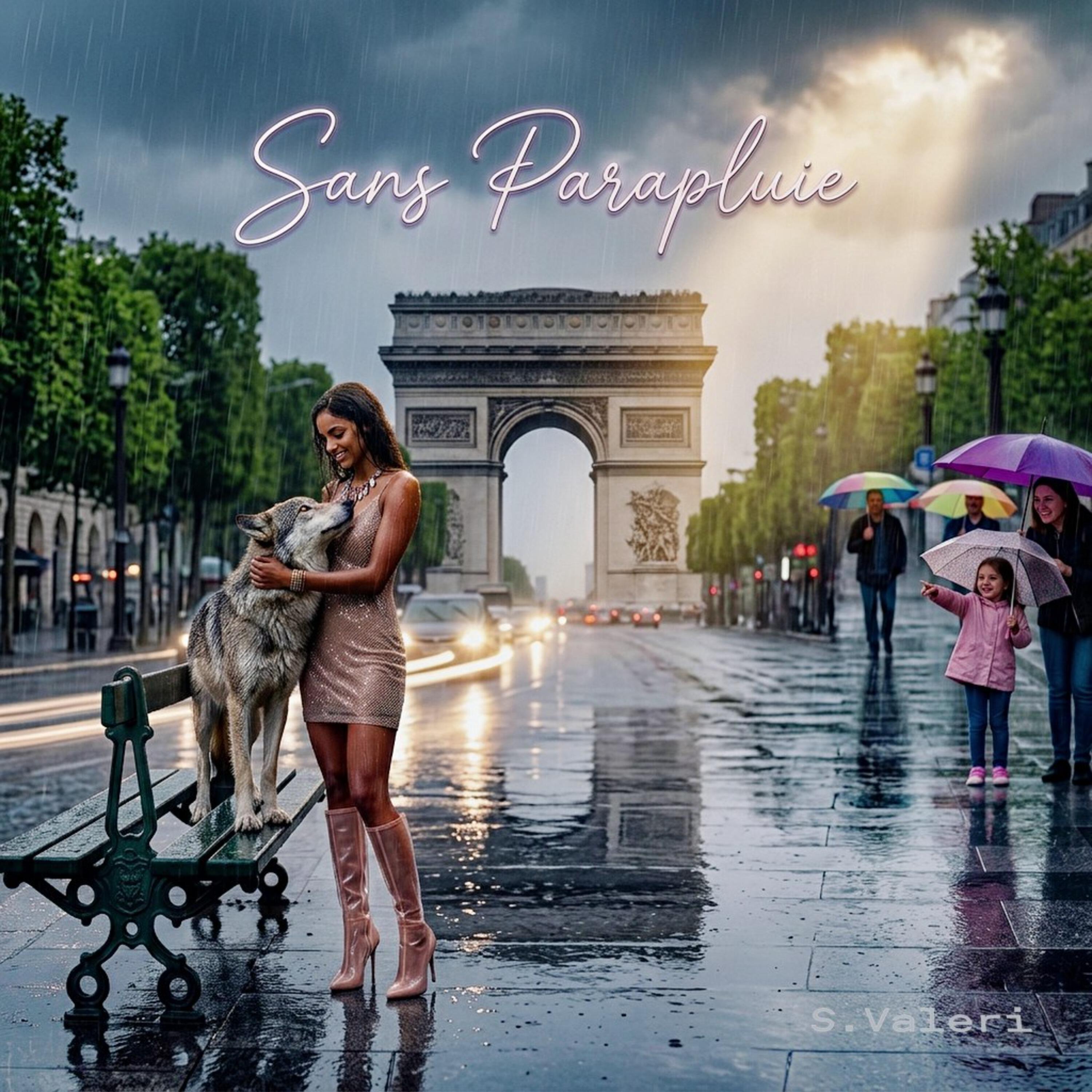 Релиз Sans Parapluie