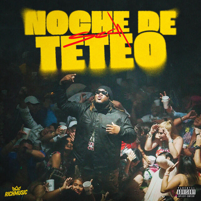 Релиз Noche de Teteo
