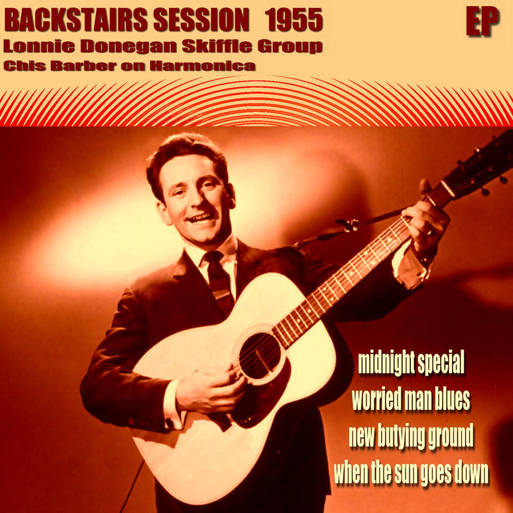Релиз Backstairs Session 1955 - EP