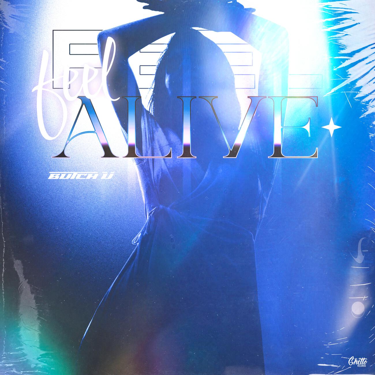 Релиз Feel Alive