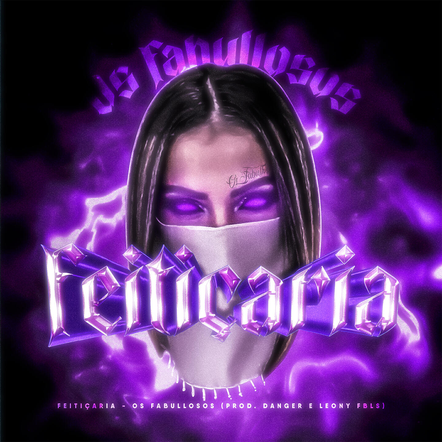 Релиз Feitiçaria