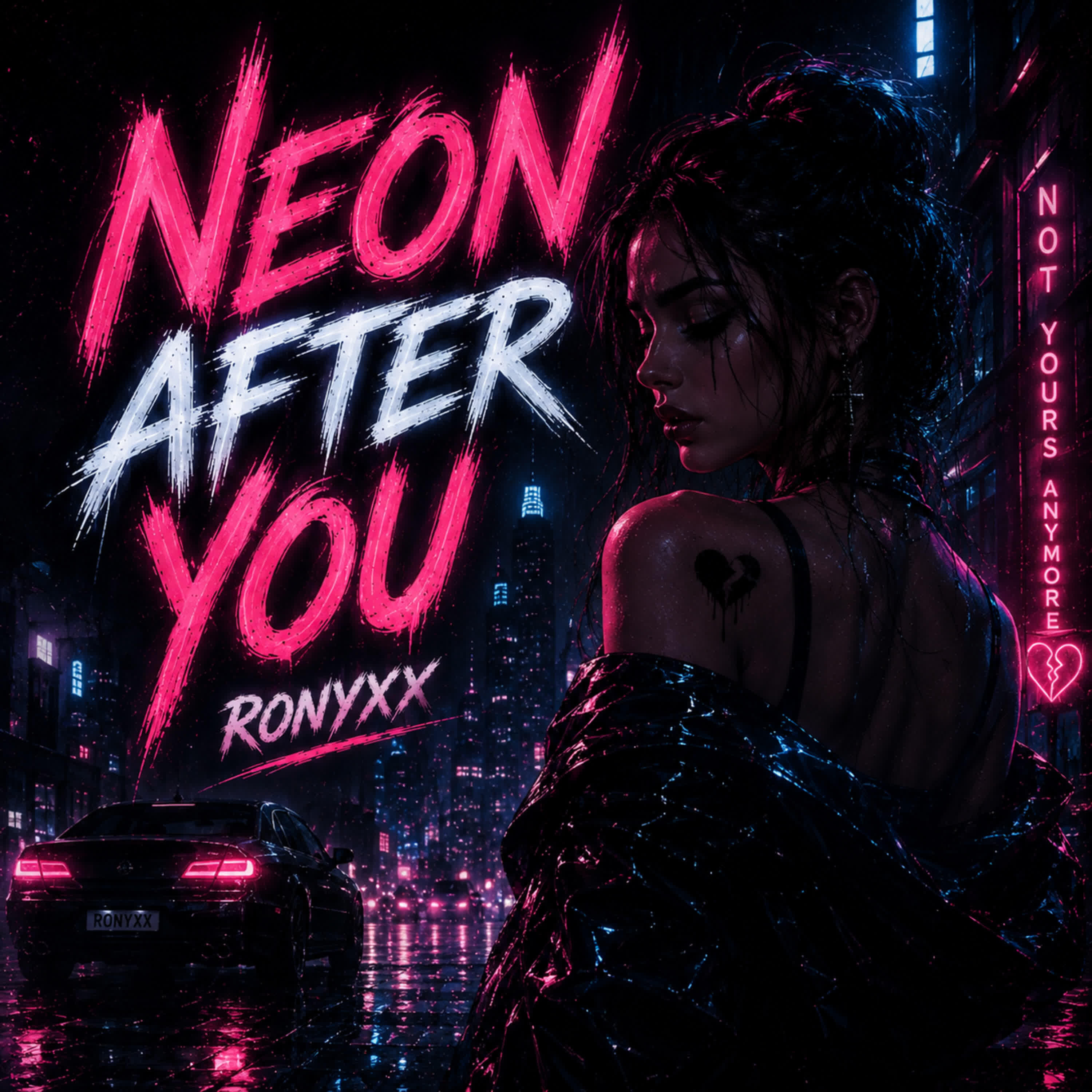 Релиз Neon After You