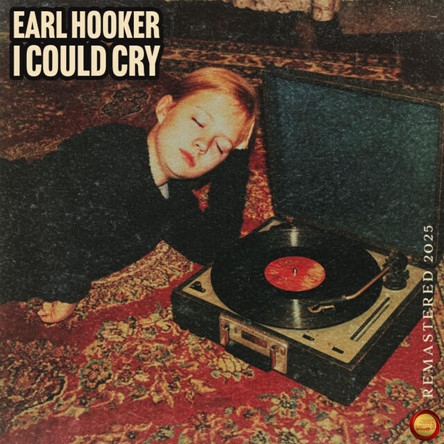 Релиз I Could Cry (Remastered 2025)