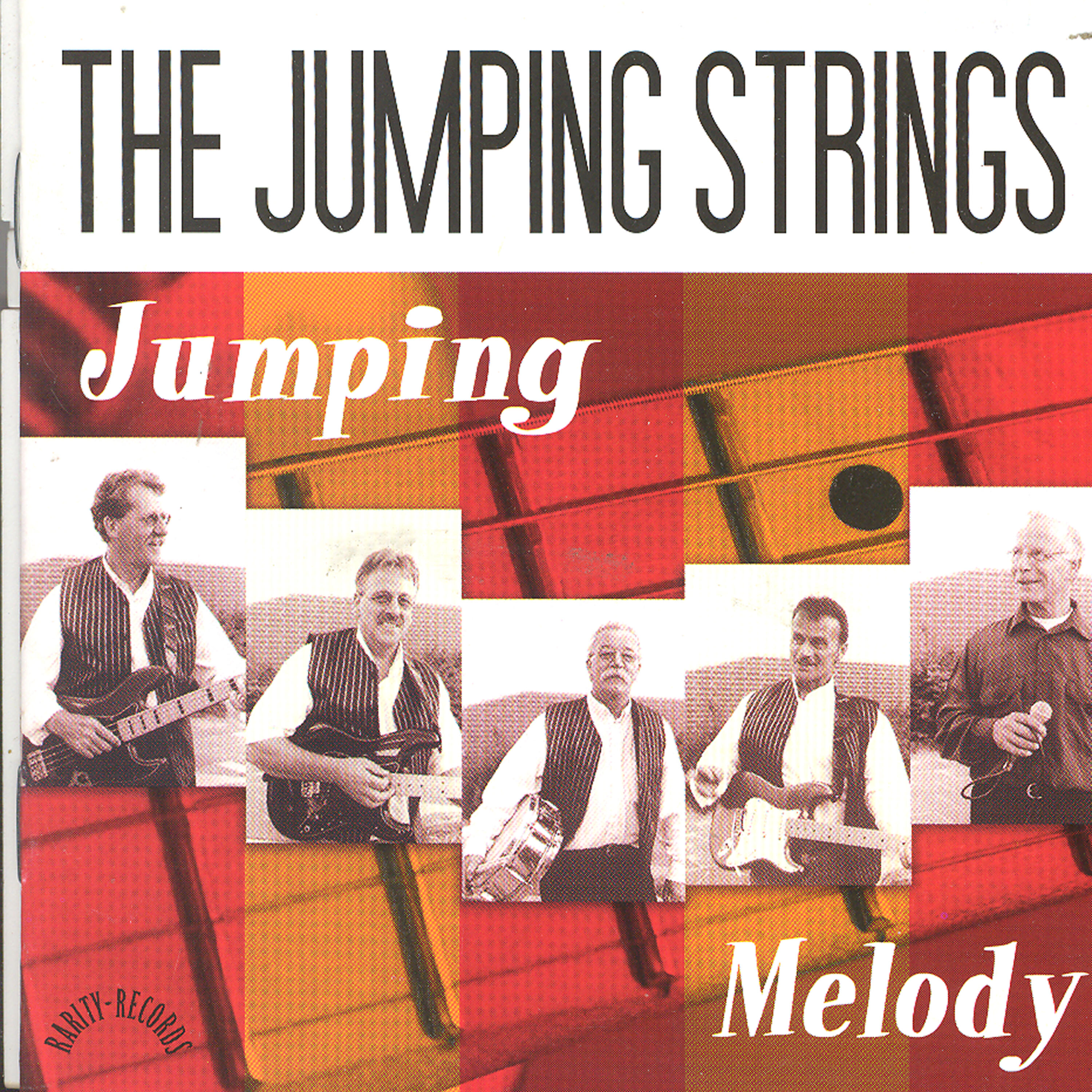 Релиз Jumping Melody