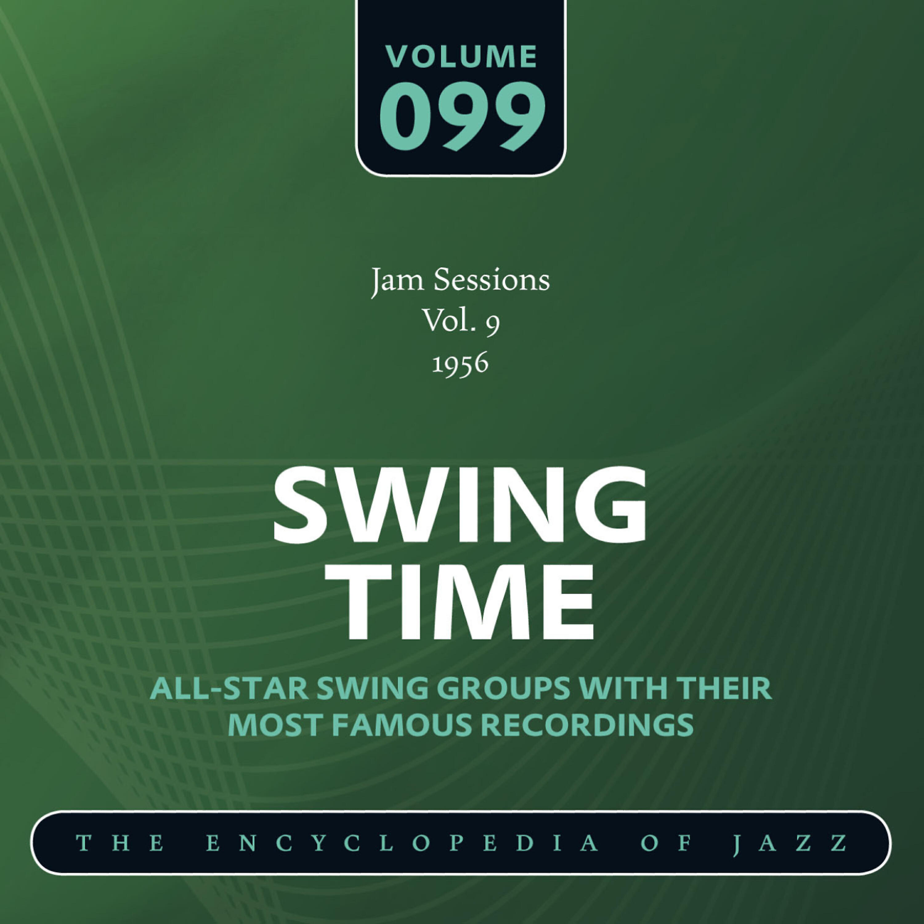 Релиз Jam Sessions Vol. 9 (1956)
