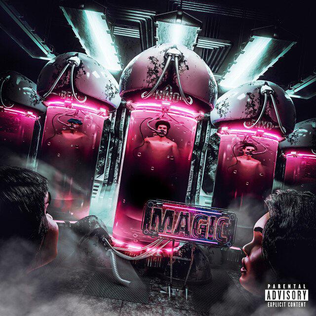 Релиз MAGIC