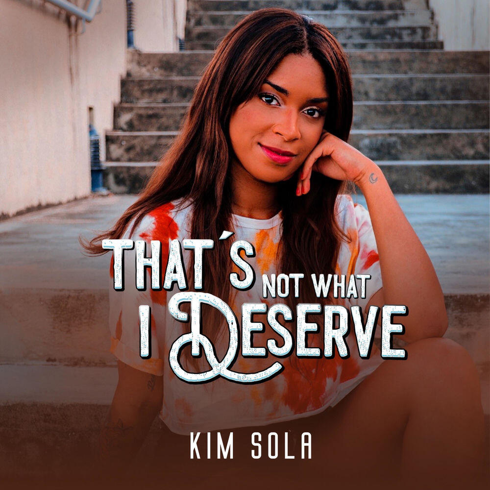 Релиз That's not what I deserve (Piseiro Inglês)