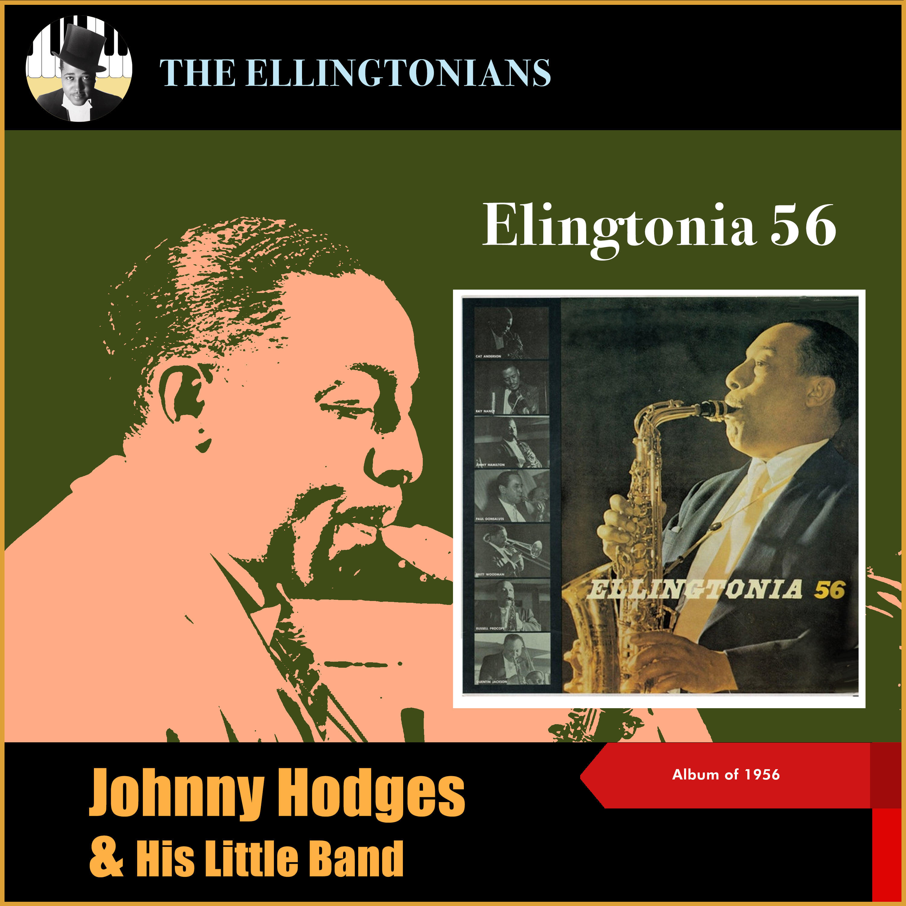 Johnny Hodges & His Little Band