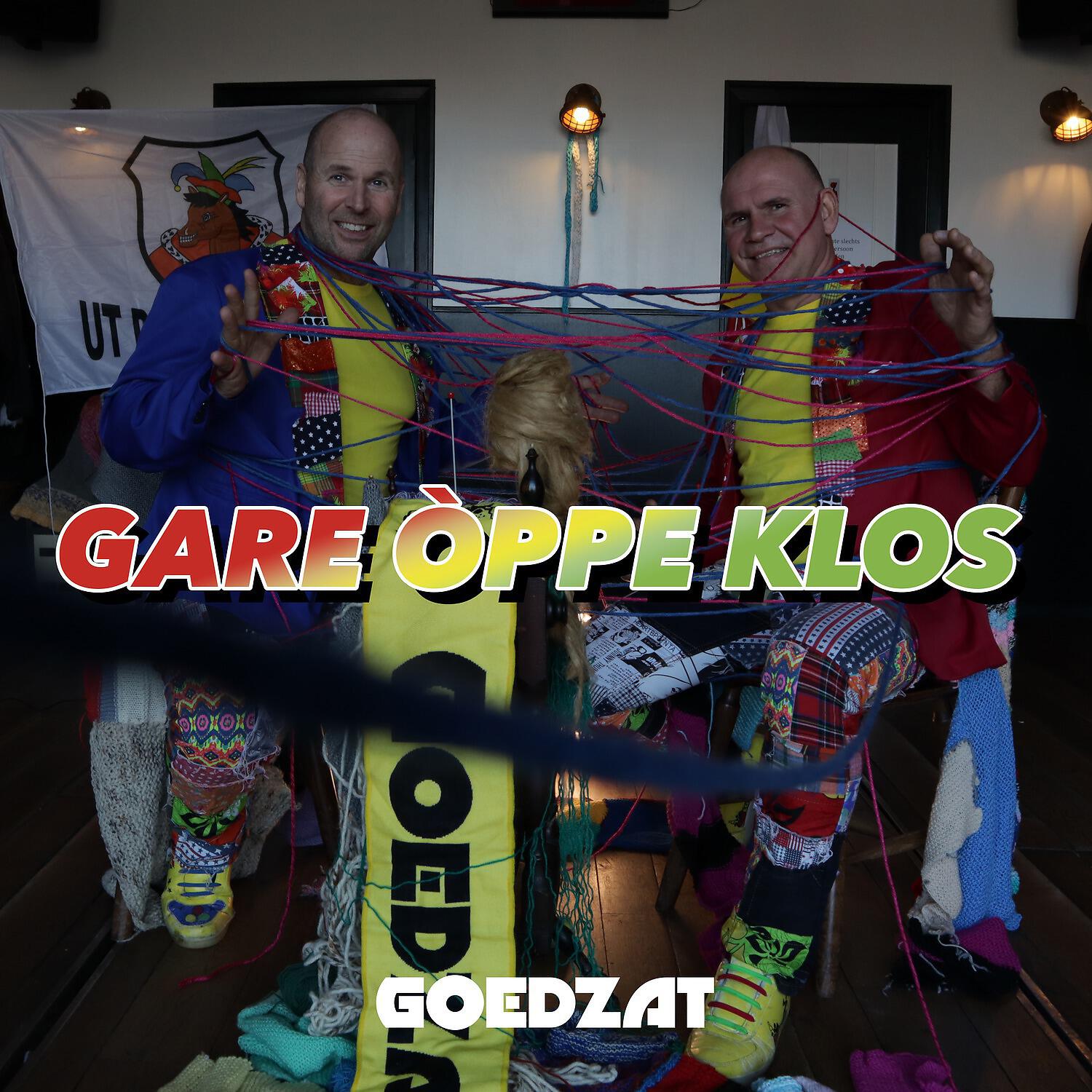 Релиз Gare Òppe Klos